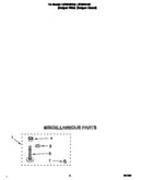 Miscellaneous