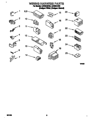 Wiring harness