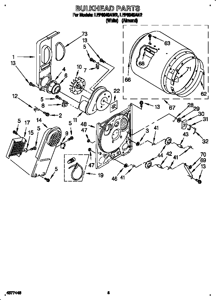 Bulkhead