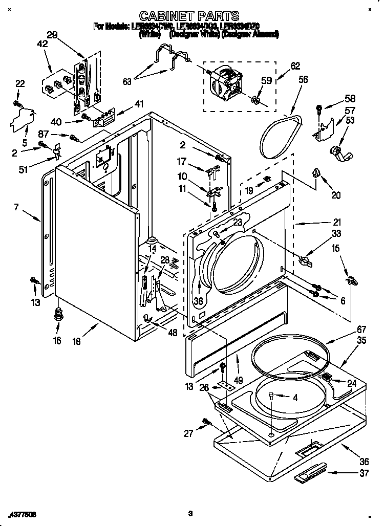 Cabinet