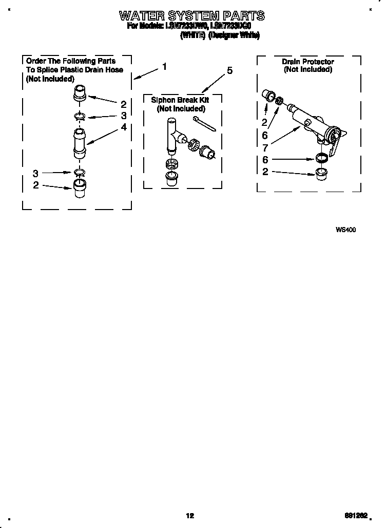 Water system
