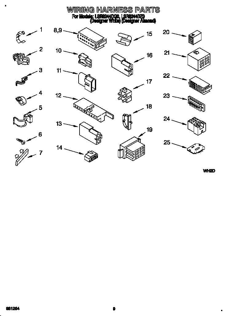 Wiring harness