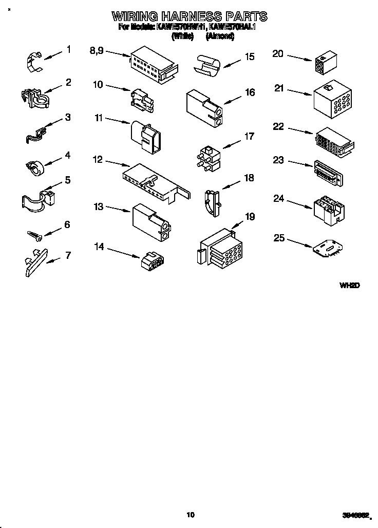 WIRING HARNESS