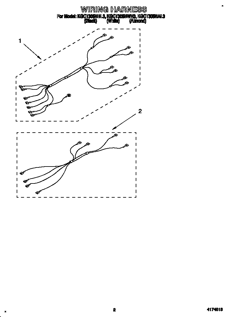 Wiring harness