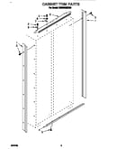 Cabinet trim
