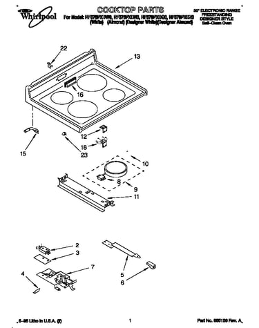 Cooktop