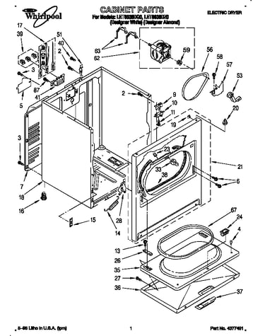 Cabinet