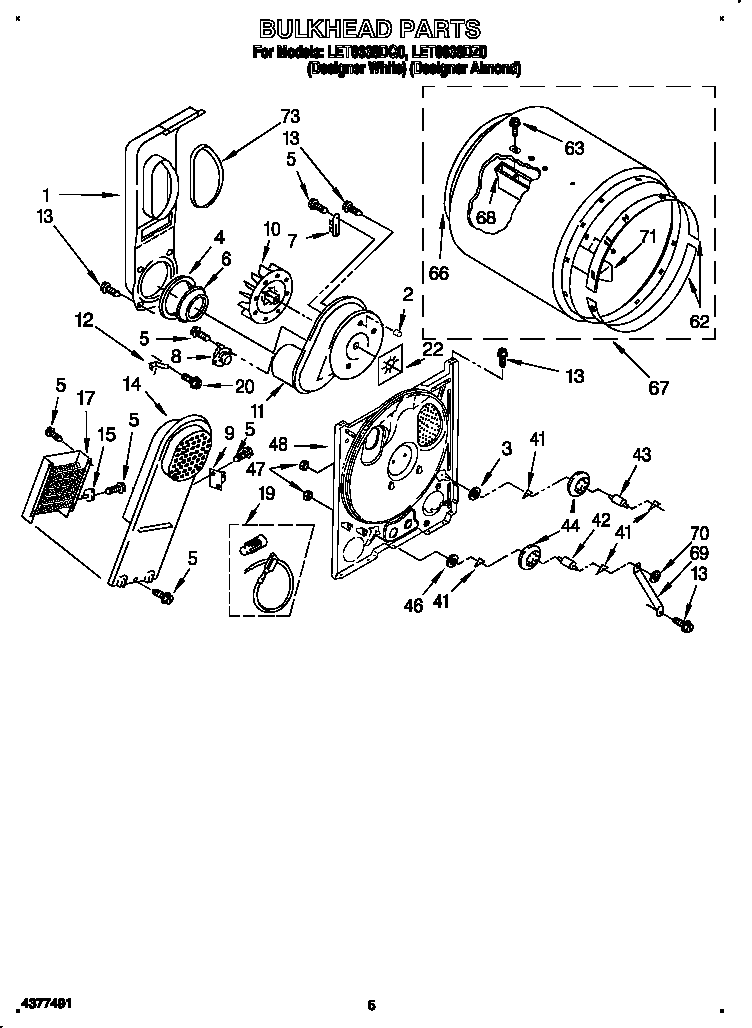 Bulkhead