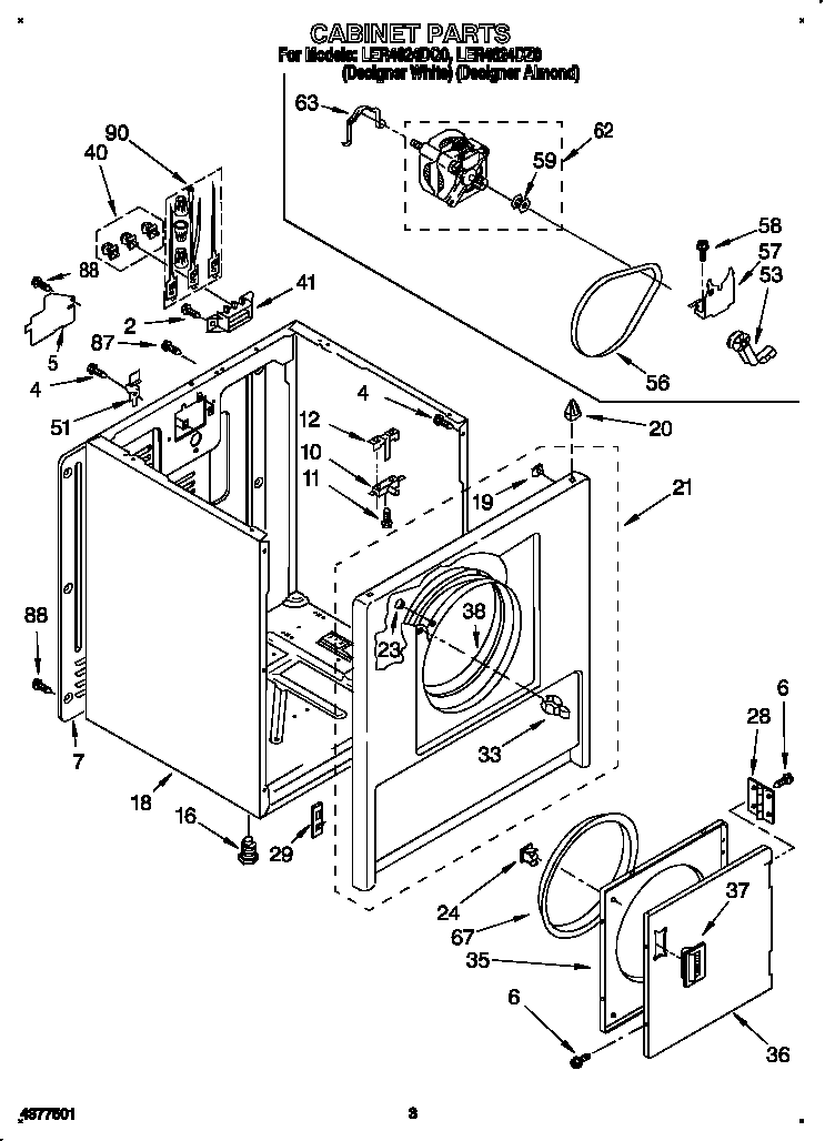 Cabinet