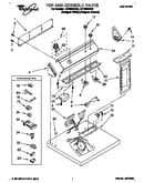 Top and console