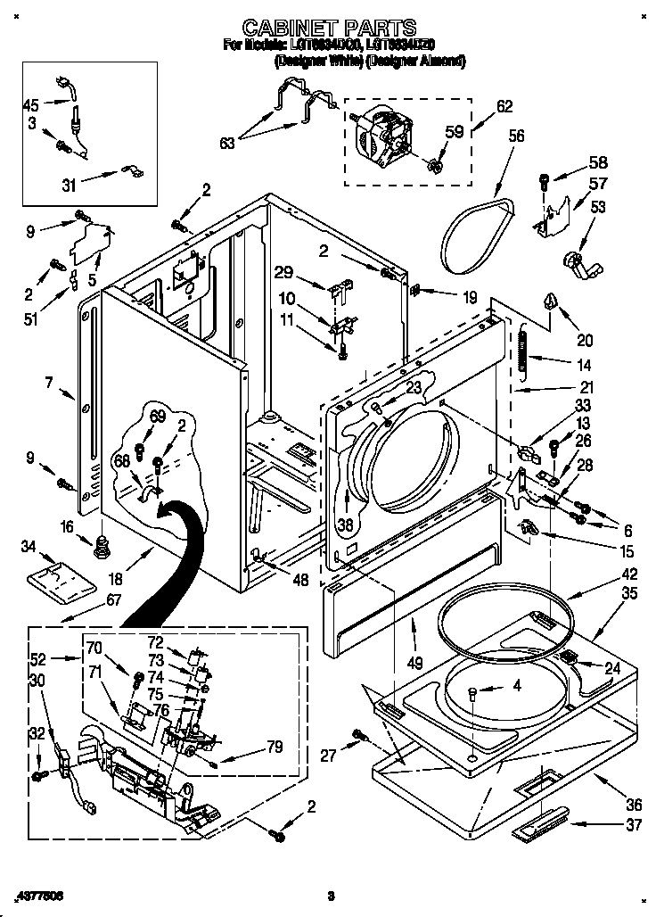 Cabinet