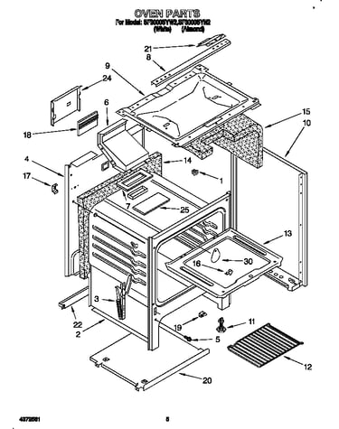 Oven