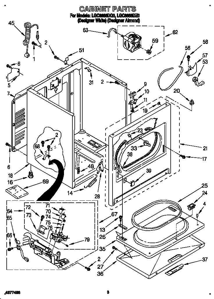 Cabinet