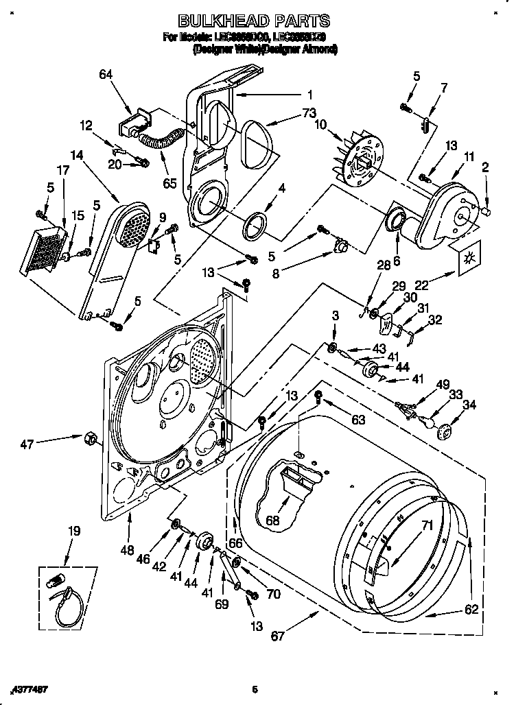 Bulkhead