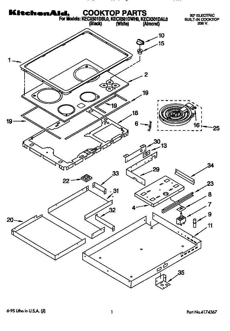 Cooktop