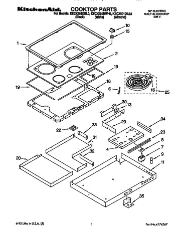 Cooktop