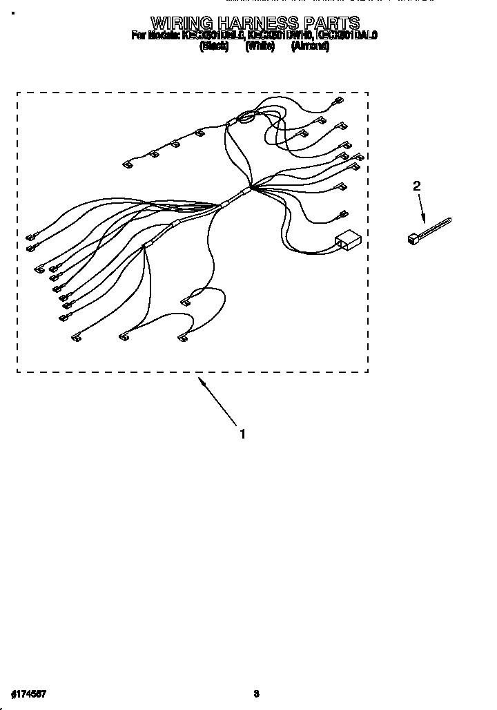 WIRING HARNESS