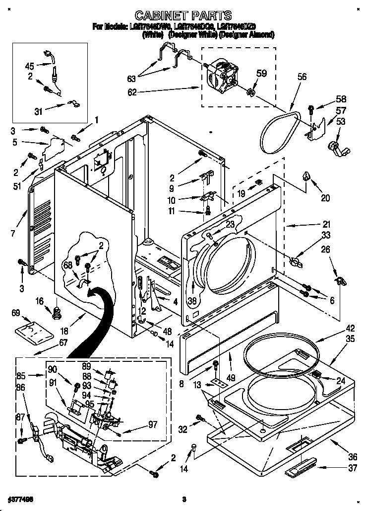 Cabinet