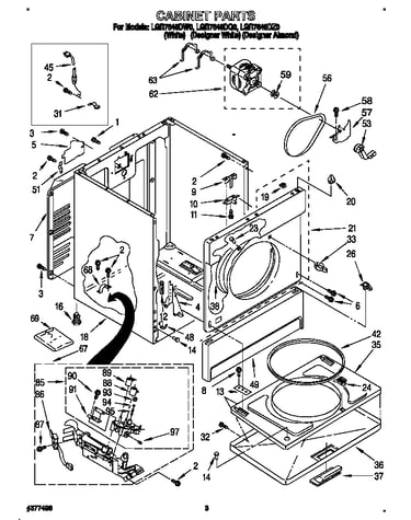 Cabinet