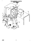 Tub assembly