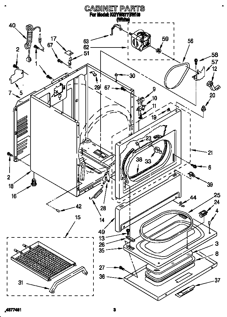 Cabinet
