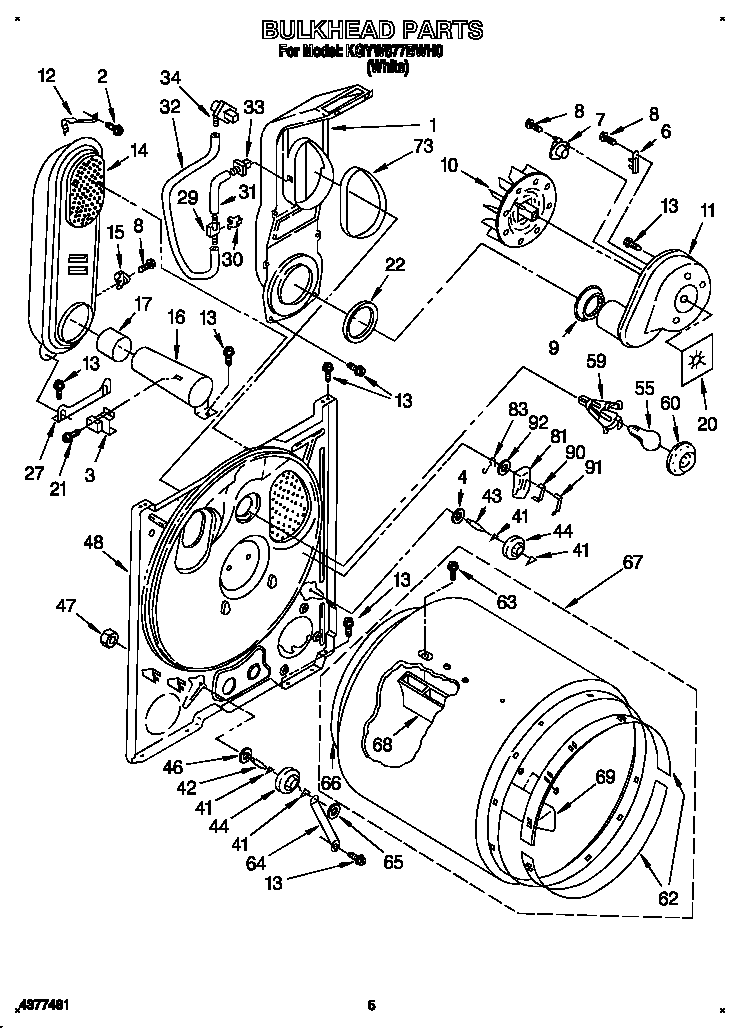 Bulkhead