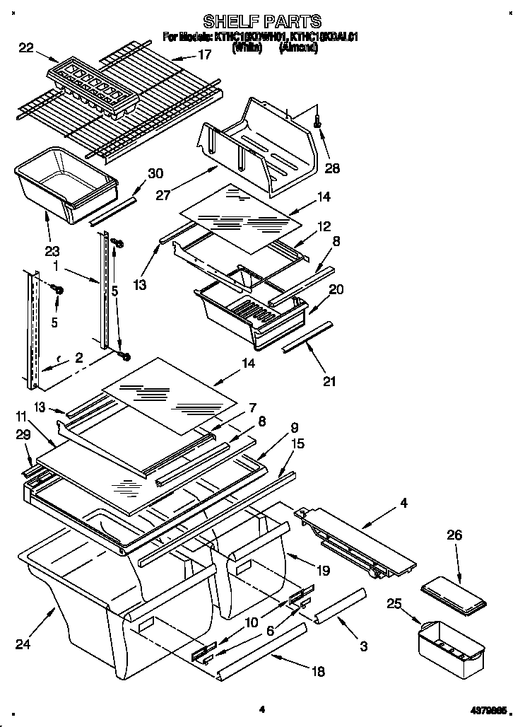 SHELF