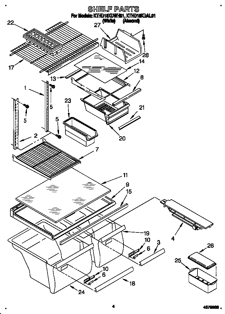 Shelf