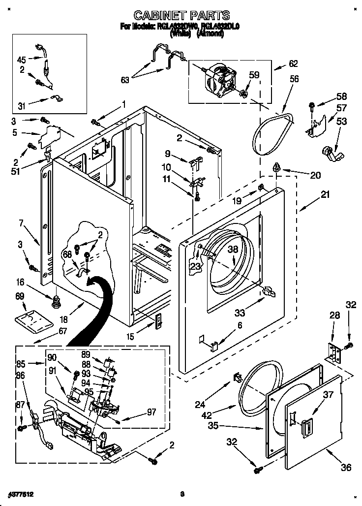 Cabinet