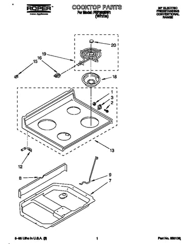 Cooktop