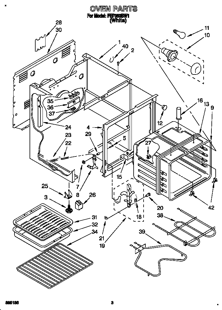 Oven