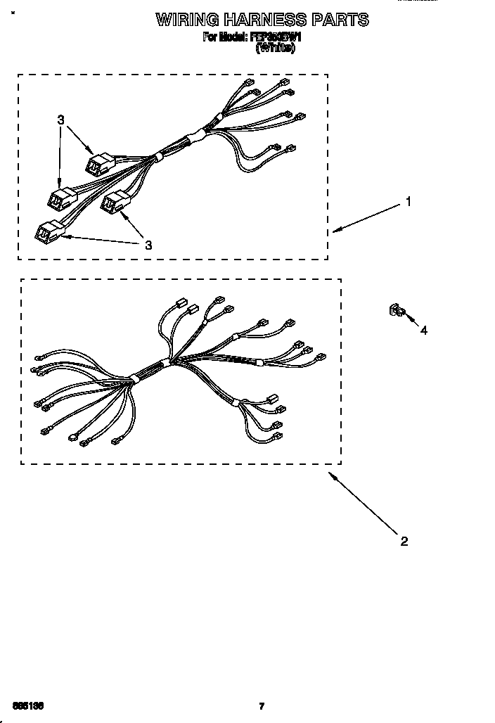Wiring harness