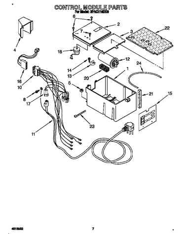Control module