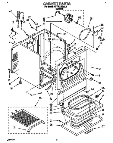 Cabinet