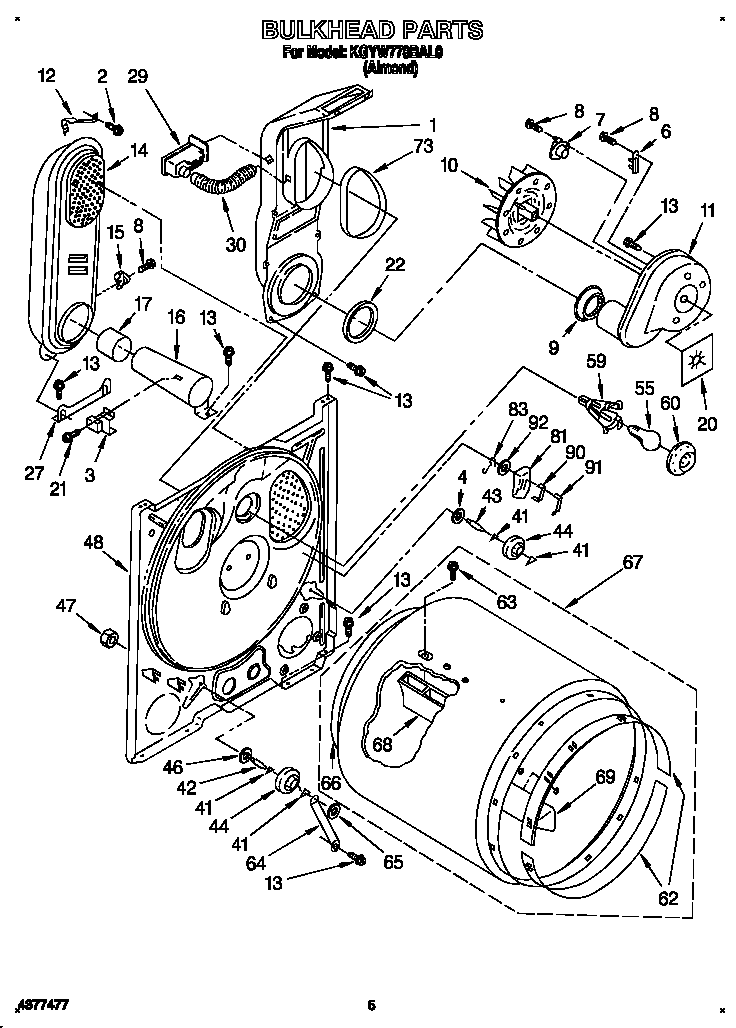 Bulkhead