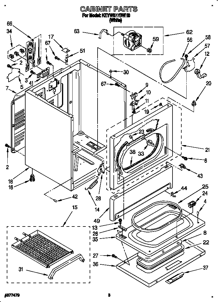 Cabinet