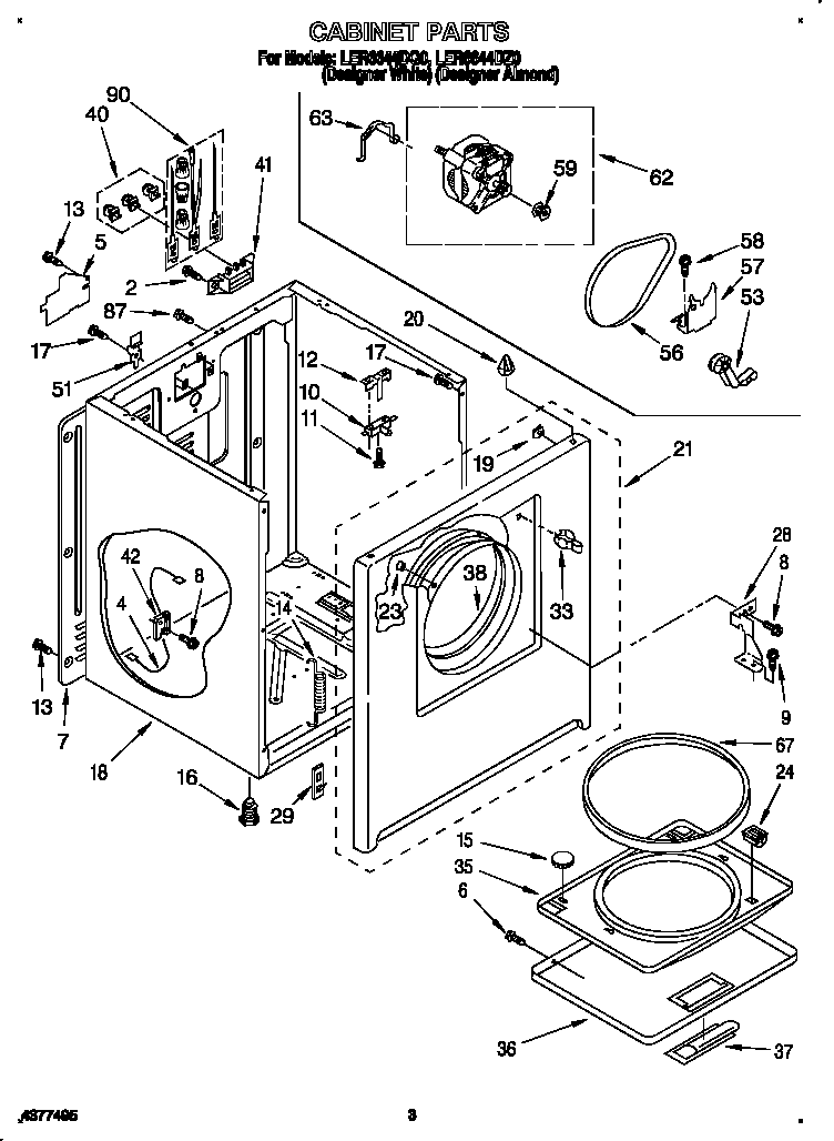Cabinet