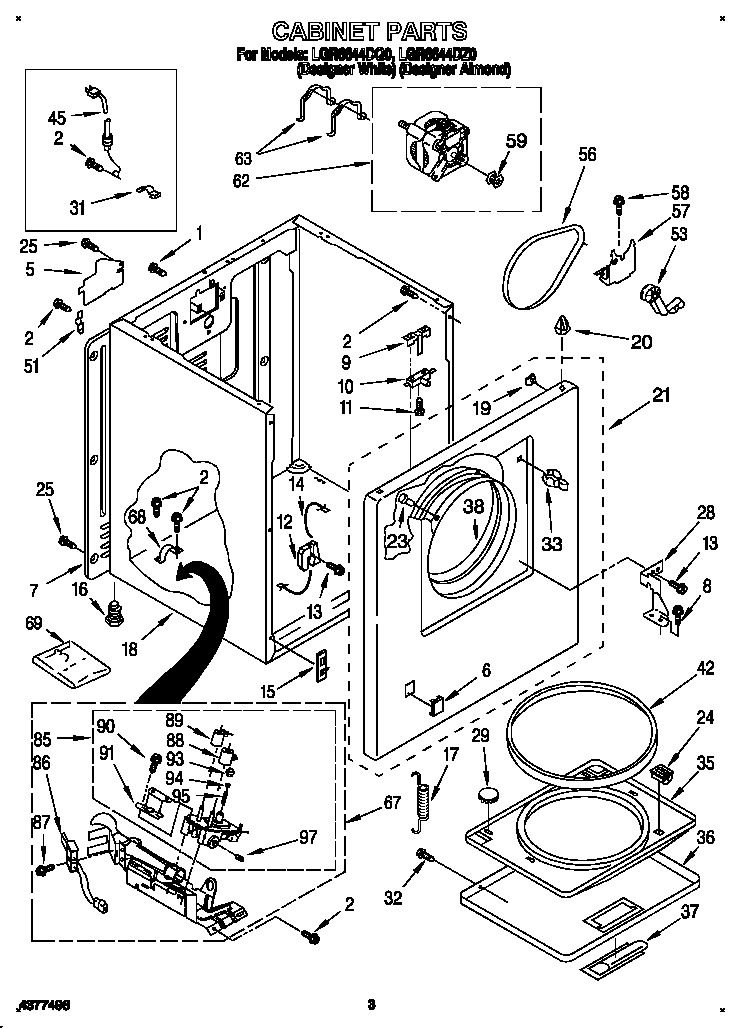 Cabinet