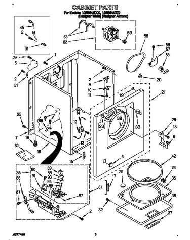 Cabinet