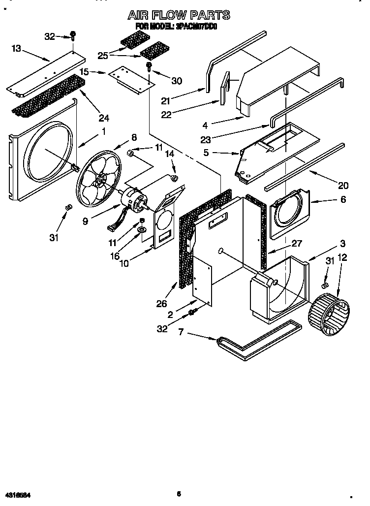 AIR FLOW