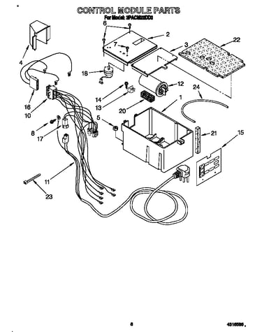 Control module