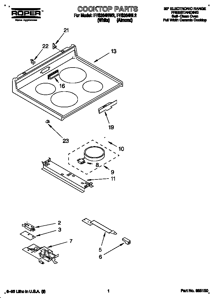 COOKTOP