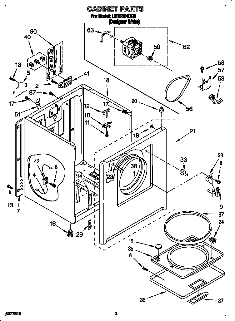 Cabinet