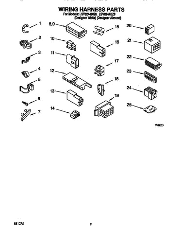 Wiring harness
