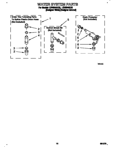 Water system