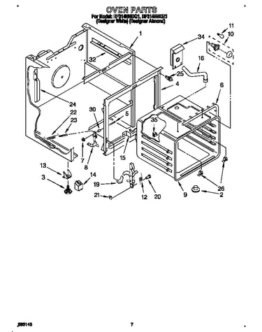 Oven