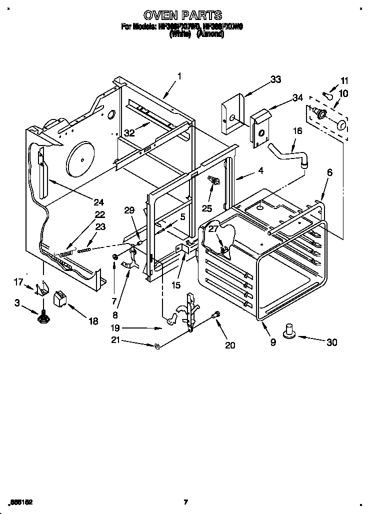 Oven