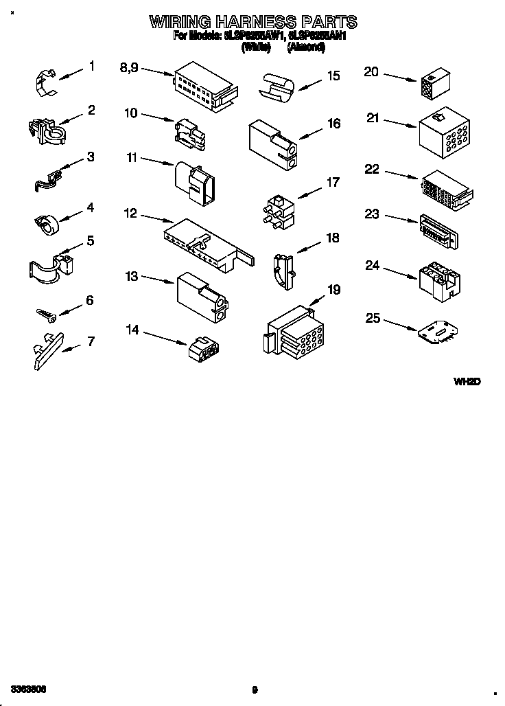 WIRING HARNESS