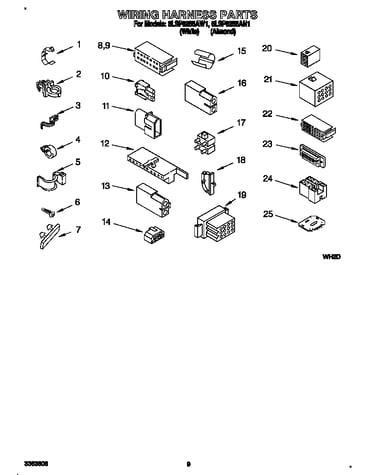 Wiring harness