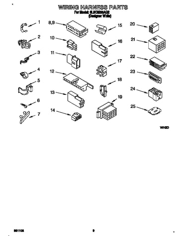 Wiring harness